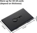 Stainless Steel Exquisite Gift Business Card Box