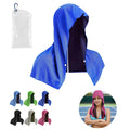 Outdoor Sports Cooling Hooded Towel