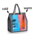 Container Reusable Insulated Lunch Bag
