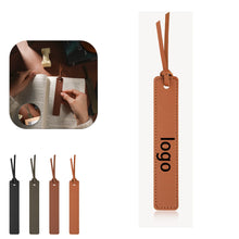 Leather Bookmark