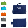 Compact Roll-Up Blanket