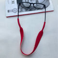 Full Color Neoprene Eyeglasses Strap