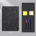 Erasable Writing Notebook Board With Pen