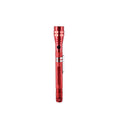Telescopic Aluminum Flashlight With Magnet
