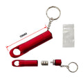 Mini Led Keychains Bottle Opener