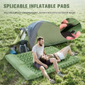 Self-Inflating Sleeping Mats