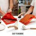 Innovative Burgers 8 In 1 Silicone Hamburger Sliders Mold