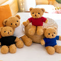 Teddy Bear Stuffed Toy Dressed Bear Doll