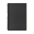 Blank Spiral Sketch Notebook