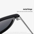 Vintage Round Sunglasses