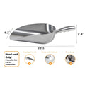 Aluminum Alloy Ice Shovel