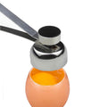 Stainless Steel Eggshell Cutter