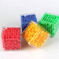 3D Labyrinth Cube