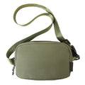 Crossbody square bag