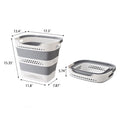 Foldable Laundry Basket