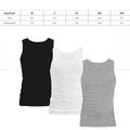 Man's Crew Neck Tank Top