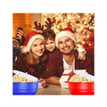Silicone Popcorn Bowl
