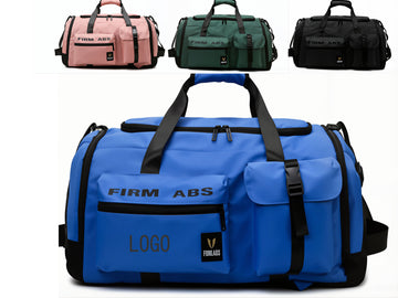 Multi-Functional Large Capacity Sports Duffle Bag