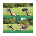 Golf Club Brush Groove Cleaner