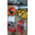 Rechargeable Light Up Dog Harness