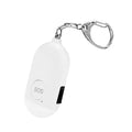 Portable Rechargeable Personal Keychain Alarm