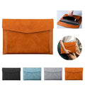 Magnetic Closure A4 File Bag