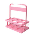6-Holes Foldable Beer Bottle Basket Holder