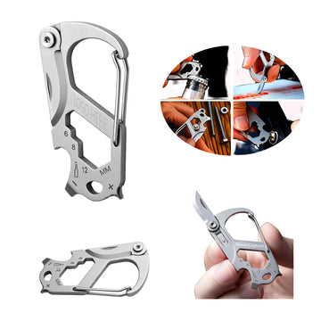 Multi-Tool Carabiner
