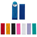 Portable Flip - Top Adhesive Bandage Case With 5 Band-Aids
