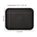 Plastic Self-Service Fast Food Restaurant Tray