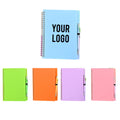 Coil Notebook With Pen