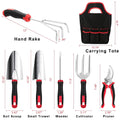 9 Pieces Garden Tool Set