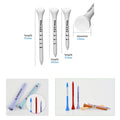 3.3" Wooden Golf Tees