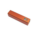 2600Mah Lipstick Power Bank with Charging Cable