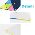 Triangle Shaped Sticky Notes