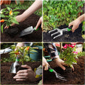Garden Tool Set 8 Piece Aluminium Alloy Tools With Bag