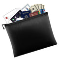 Waterproof And Fireproof Document Money Safe Bag