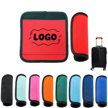 Neoprene Luggage Handle Cover