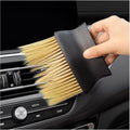 Soft Bristled Auto Interior Dust Brush
