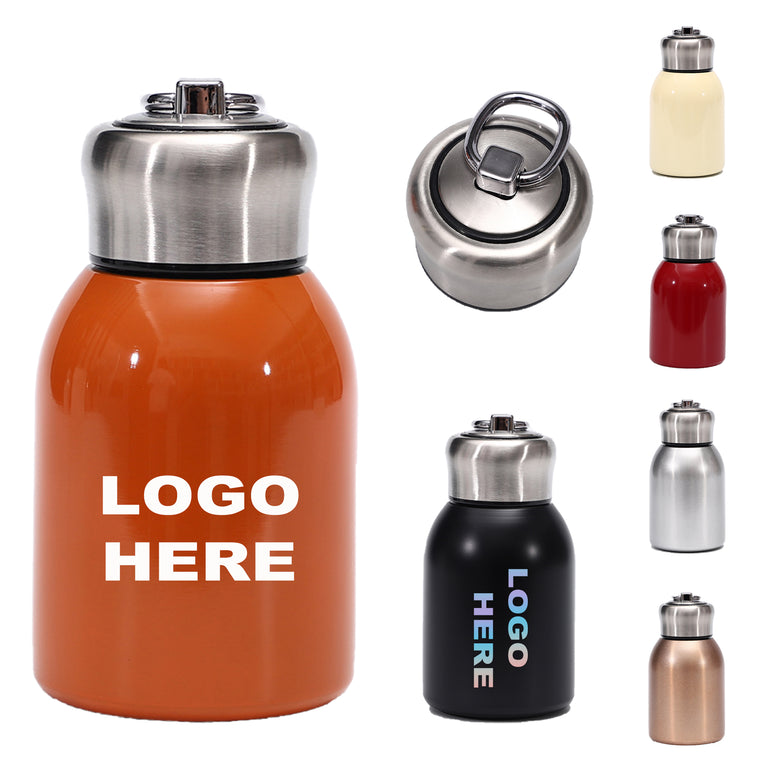 10 oz Stainless Steel Vacuum Insulated Sport Tumbler Cup