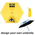 Portable Mini Folding Travel Umbrella