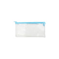 Zippered Mesh Pencil Pouch