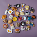 Refrigerator Magnets Fridge Stickers