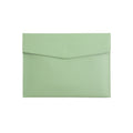 PU Leather A4 Document Folder