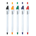 Plastic Promotion Press Ballpoint Pen