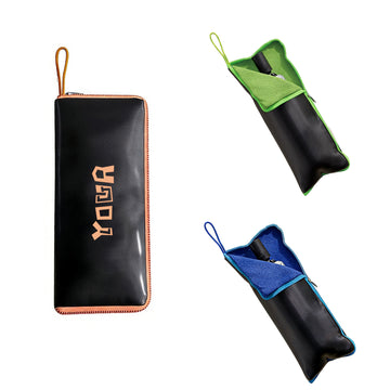 Multi-Functional Water-Absorbent Umbrella Storage Bag