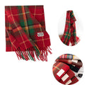 Christmas Themed Warm Scarf