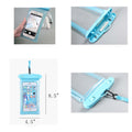 Waterproof Pouch For Cell Phone