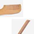 Wooden Hand Comb