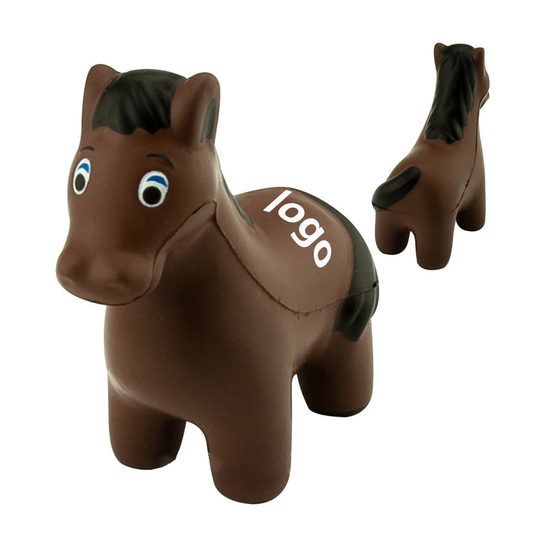 Horse Stress Toy